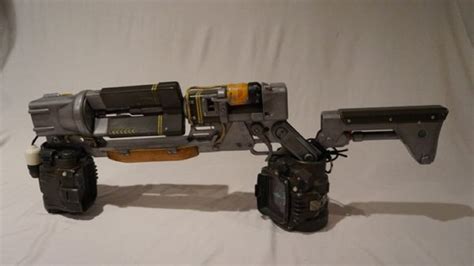 Dont You Wish You Could Make This Fully Functional Fallout 4 Laser