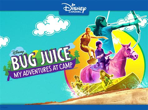 Watch Bug Juice My Adventures At Camp Volume 1 Prime Video