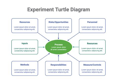Turtle Diagram 8 Segments Biorender Science Templates