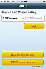 Images of Www America First Credit Union Login