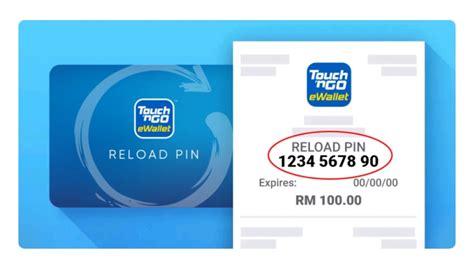 Tng Ewallet Revises Monthly Limit For Reload Pins Classifies It As Non