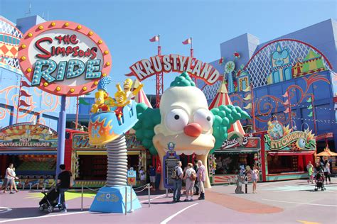 Universal Studios Orlando Rides List All Universal Studios Rides With