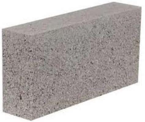 Solid Concrete Blocks 7nmm2 140mm X 215mm X 440mm 48m2 Pack