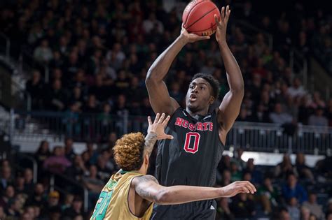 Abdul Malik Abu Announces He Is Returning To Nc State For The 2016 2017