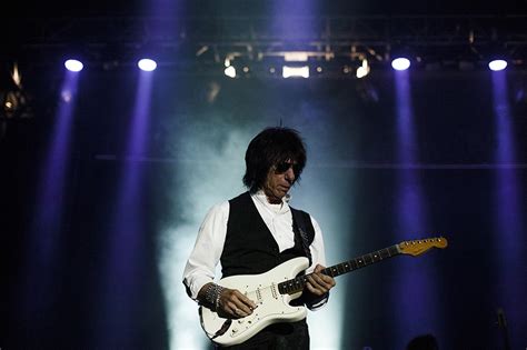 Iconic Rock Guitarist Jeff Beck Dead At ABS CBN News
