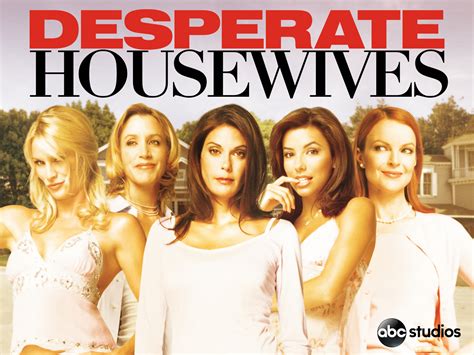 The eighth and final season of desperate housewives, a television series created by marc cherry, began broadcasting in the united states on september 25, 2011, and concluded on may 13, 2012. Prime Video: Desperate Housewives Season 1