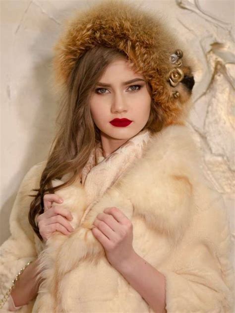 Model Olga Grigoreva Atr One