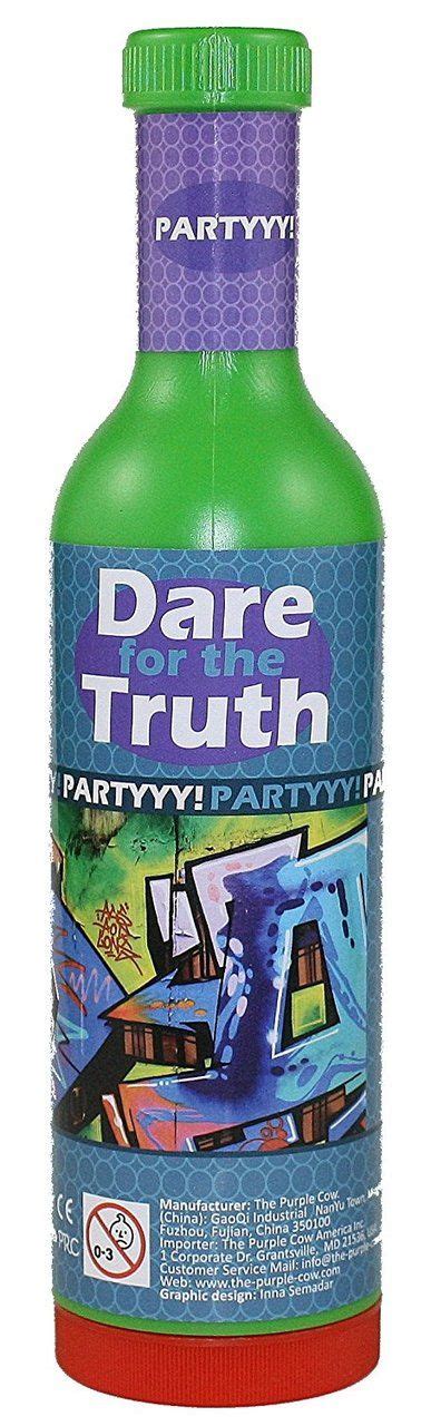 Dare For The Truth Card Game Party Edition A Fun Mix Of The Classic