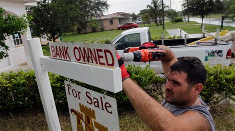 A Decade After The Housing Crisis Foreclosures Still Haunt Homeowners Marketwatch