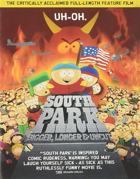South Park Bigger Longer And Uncut Saddam Hussein Trey