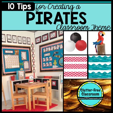 Heavily decorated classrooms can bombard students with too much visual information, interfering with their memory and ability to focus, a new study finds. Pirate Themed Classroom - Ideas & Printable Classroom ...