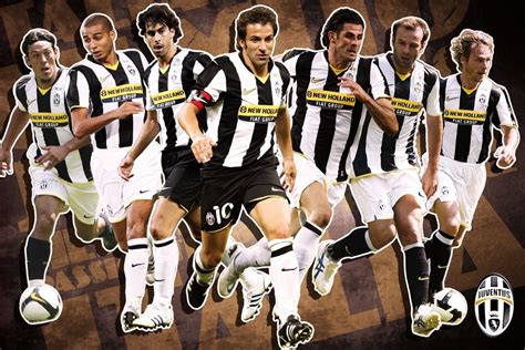 Barcelona vs juventus speed art i'm aware that i spelt barcelona wrong. Juventus - players 09 Poster | Sold at Abposters.com