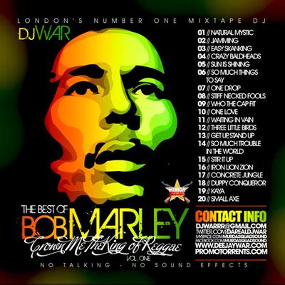Official bob marley licensee brands: DownsHacker: Baixar Bob Marley - The Essential Songs