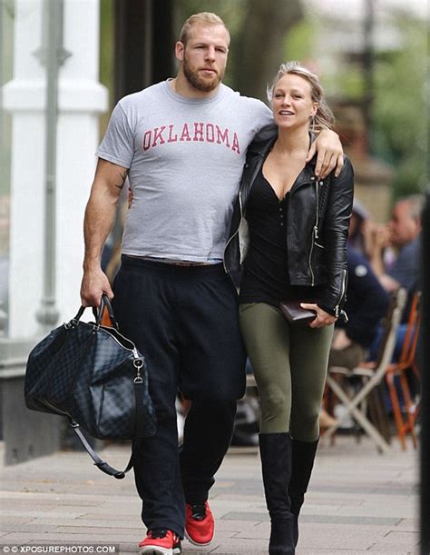 james haskell reveals marriage is on the cards for him and girlfriend chloe madeley daily mail