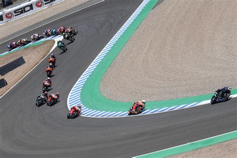 Gp De España Motogp Jerez 2021 Horarios Y Dónde Ver Las Carreras En