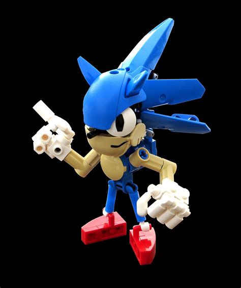Sonic The Hedgehog Lego Creations The Ttv Message Boards