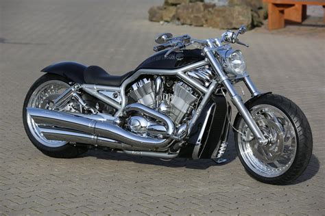 Thunderbike Muscle Custom Harley Davidson V Rod Muscle Vrscf