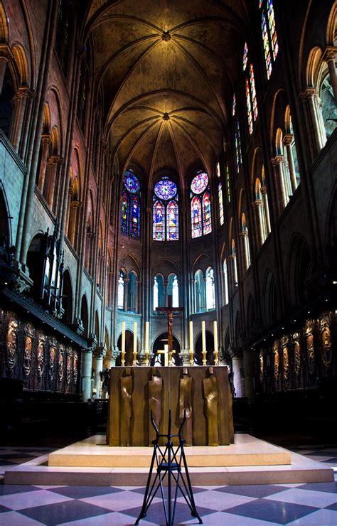 Разбор песни «le temps des cathédrales» (мюзикл notre dame de paris). Notre Dame de Paris Historical Facts and Pictures | The ...