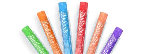 FlaVorIce Freezer Pops Assorted Tropical Flavors Home