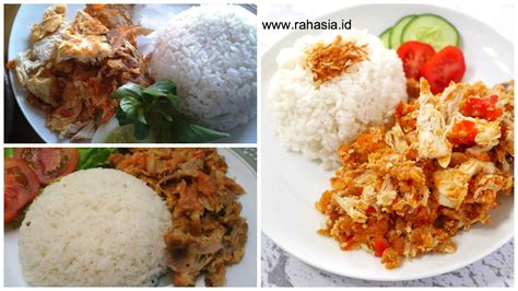 Resep ayam geprek wong klaten (ayam goreng tepung sambal bawang). Resep Indonesia: Resep Ayam Geprek Renyah Plus Sambal ...