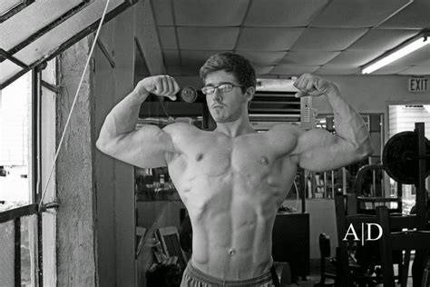 Daily Bodybuilding Motivation 19 Year Bodybuilder Matt Norman