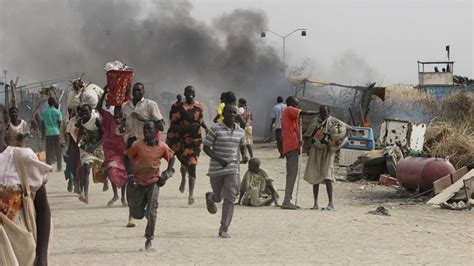 la actual guerra civil en sudán córdoba global