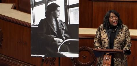 Reps Sewell Beatty And Horsford Introduce The Rosa Parks Day Act To Designate Dec 1st As A