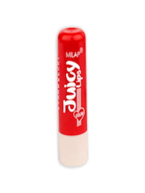 Buy Milap Juicy 12 Hour Moisture And Shine Spf15 Lip Balm With Vitamin E