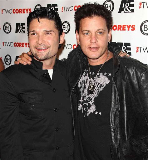 Everything To Know About Corey Feldman And Corey Haim 80s Heartthrobs