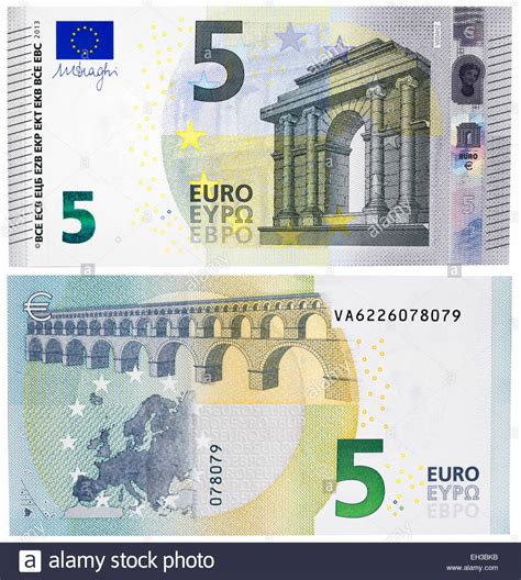 En este sitio encontrará el tipo de cambio actualizado varias veces por dia. 5 Euro banknote, 2013 Stock Photo: 79365647 - Alamy
