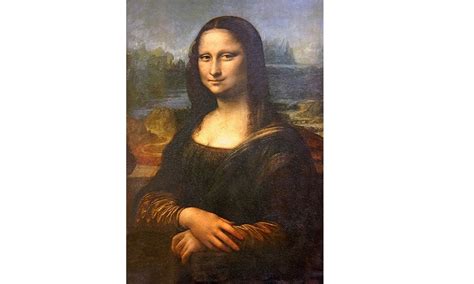 The Mystery Named Mona Lisa Facts For Kids History