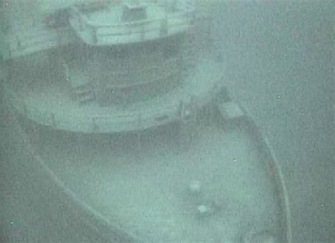 Researchers Have Discovered Mostly Intact Steamship Wreck On The Great