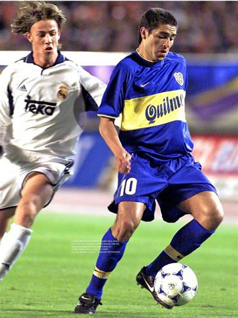 Enrique riquelme, candidato alla presidenza del real madrid, dimostra di avere già le idee chi è enrique riquelme nelle ultime tre tornate elettorali per la presidenza del real florentino perez fu. Juan Román Riquelme lo Marca Gutti. Boca Juniors VS Real ...