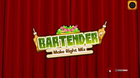 Bartender The Right Mix Part 1 Youtube