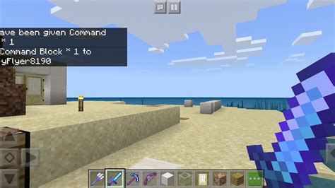 How To Change Between Gamemodes Survival And Creative In Minecraft