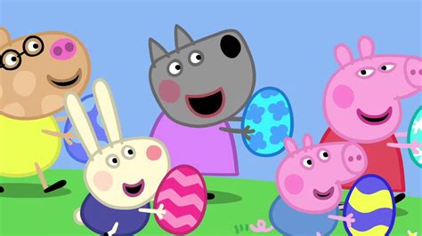 Peppa Pig Full Episodes Season 7 Compilation 6 Kids Tv Youtube
