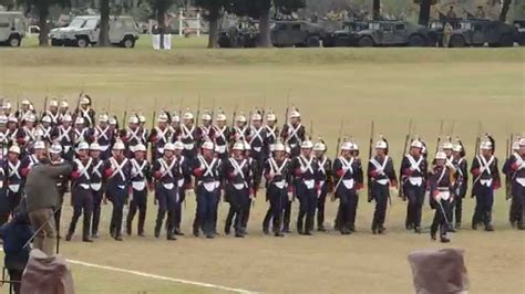 El 29 de mayo de 1810, unos días después de la revolución, la primera junta de gobierno creó el ejército argentino, organizándose así las primeras unidades sobre la estructura. Desfile Dia del Ejercito Argentino 29 de Mayo de 2015 ...