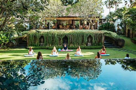 10 Best Wellness Retreats In Bali For A Luxury Island Retreat