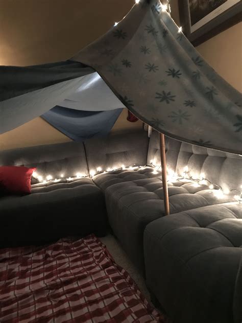 25 Indoor Forts For Kids With Cabin Fever Artofit