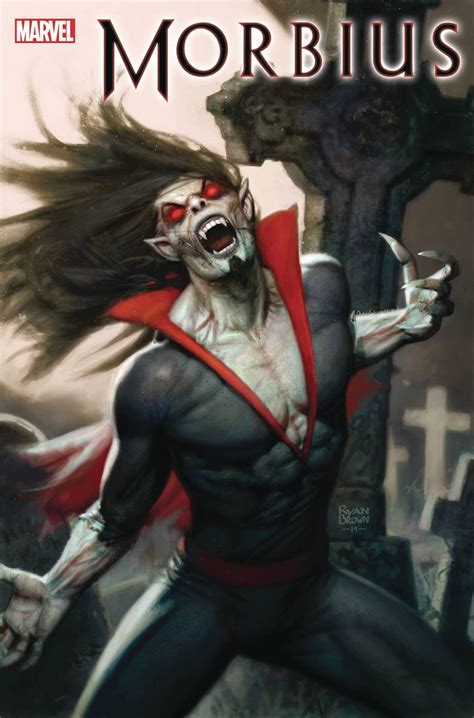 Marvel Morbius 1