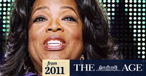 This Isnt Goodbye Oprah Focuses On Fans During Talk Show Finale