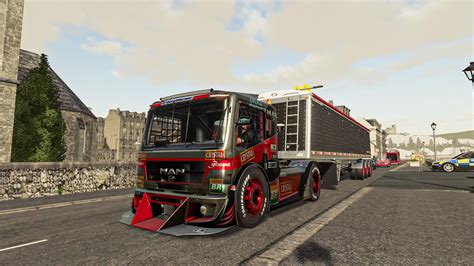 Fs19 Race Truck