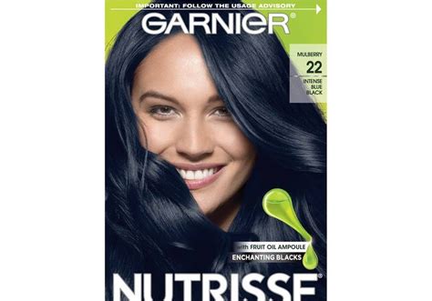 28 Best Images Blue Black Hair Dye Brands Best At Home Hair Color Box