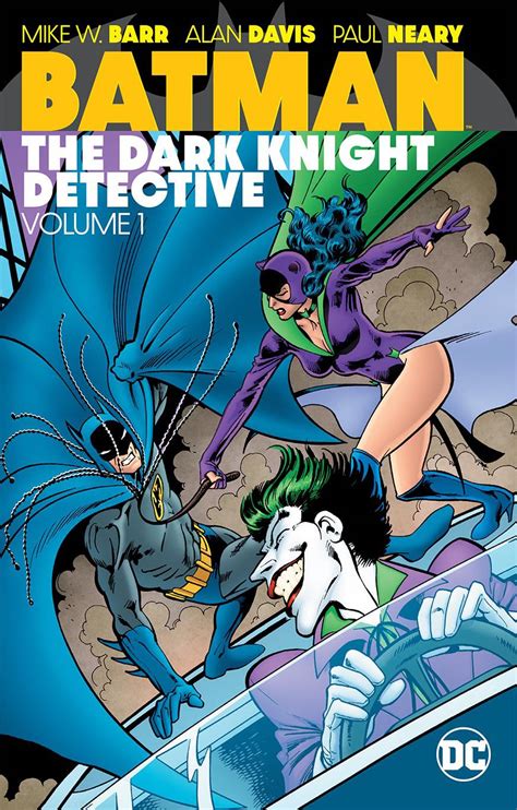 Batman The Dark Knight Detective Vol 1 Fresh Comics