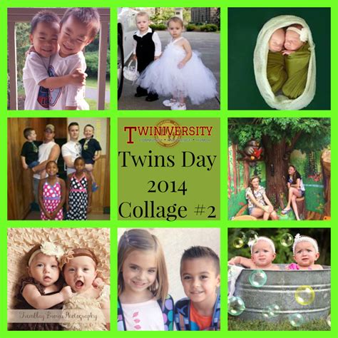 Twins Day 2014 Show Us Your Beautiful Twins Twiniversity