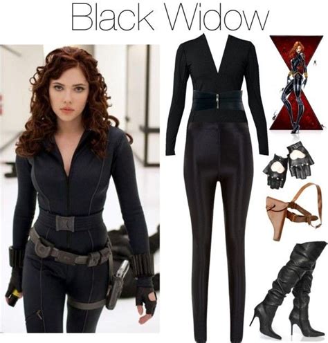 The 35 Best Ideas For Black Widow Costume Diy Home Diy Projects