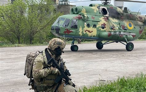 СБУ задержала террористов и освободила самолет как прошли учения