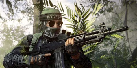 New Warzone Operators Headband May Be In The Wrong Language End Gaming