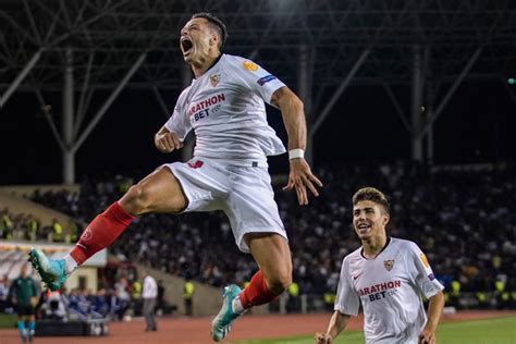 The official home of the uefa europa league on facebook. Sevilla Memulai Liga Eropa Dengan Mulus - Vivagoal.com