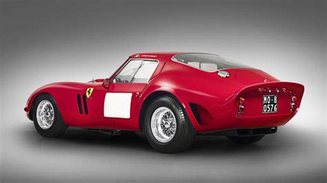 1962 Ferrari 250 Gto Gets Record 38 Million At Bonhams Monterey Auction